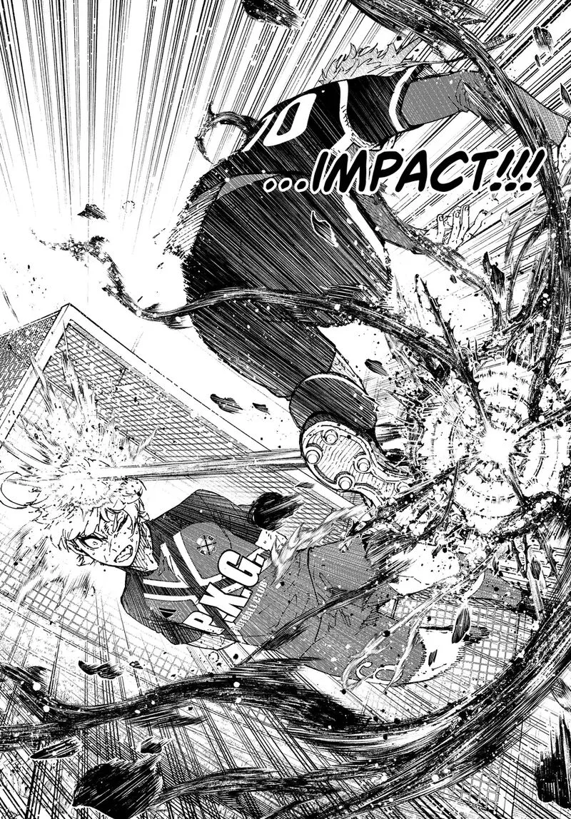Blue Lock Chapter 286 – Page 18