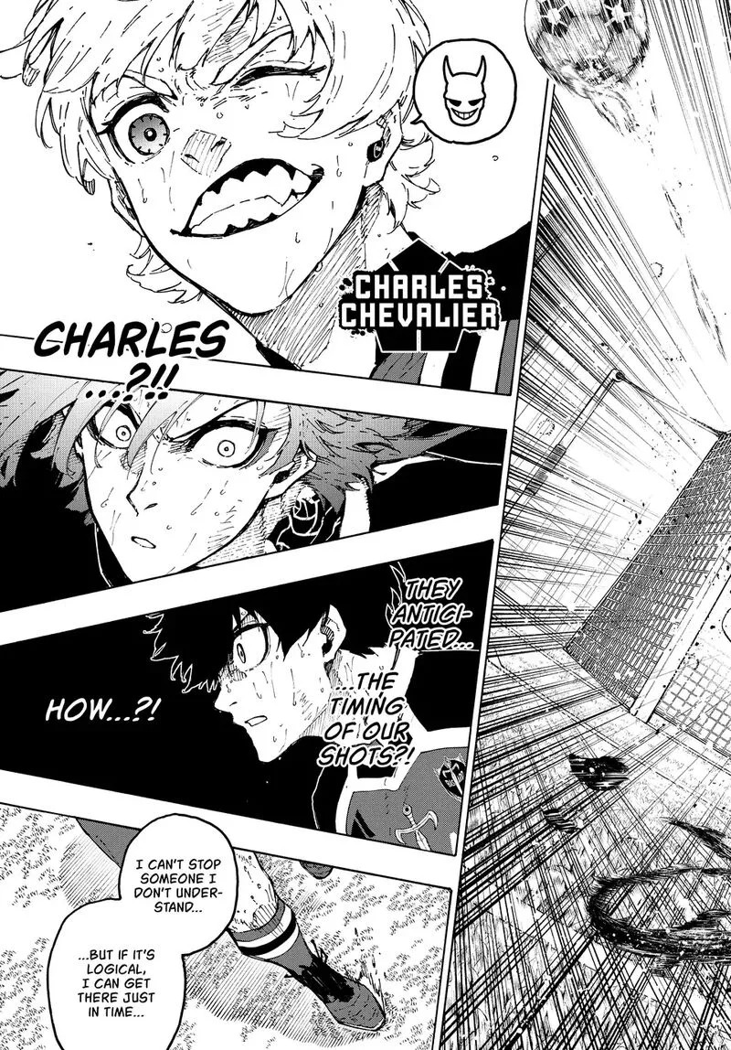 Blue Lock Chapter 286 – Page 19