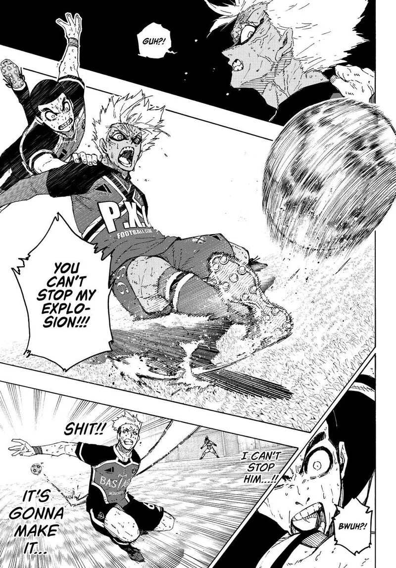 Blue Lock Chapter 287 – Page 10