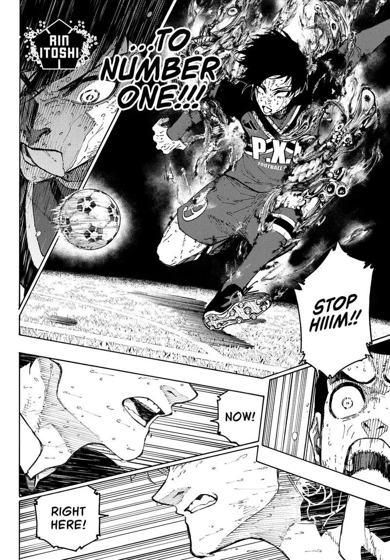 Blue Lock Chapter 287 – Page 11