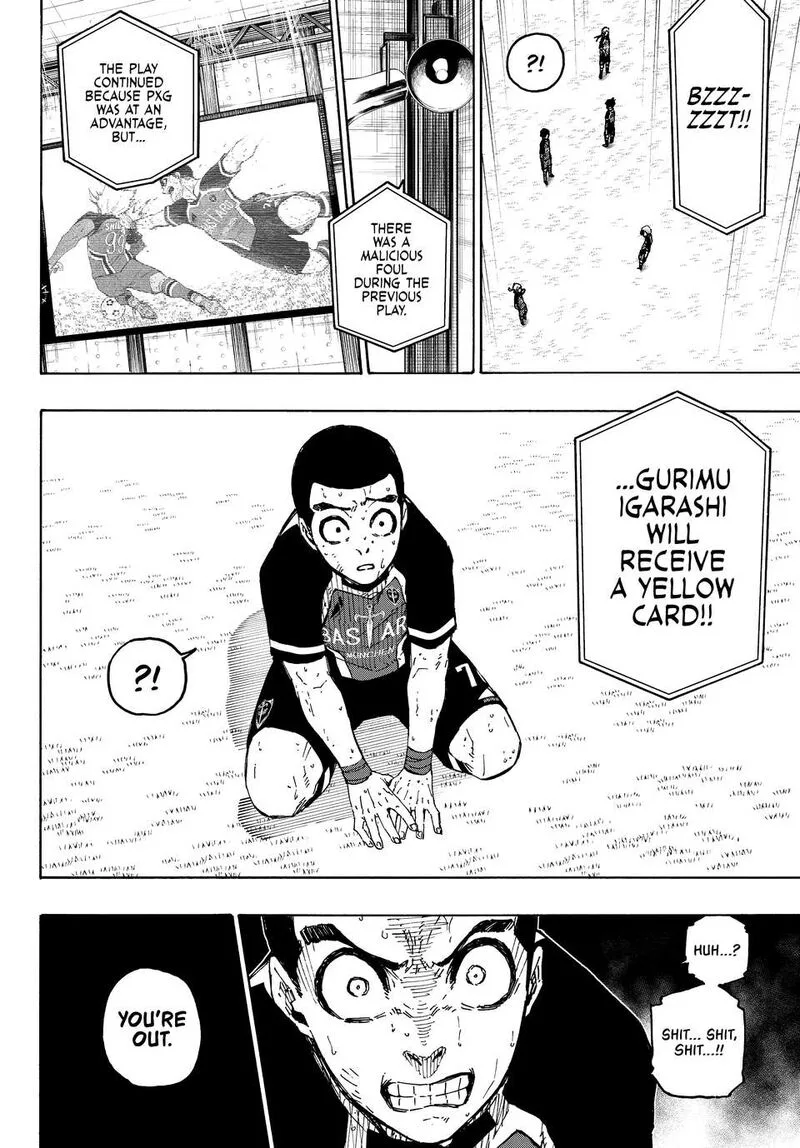 Blue Lock Chapter 287 – Page 15