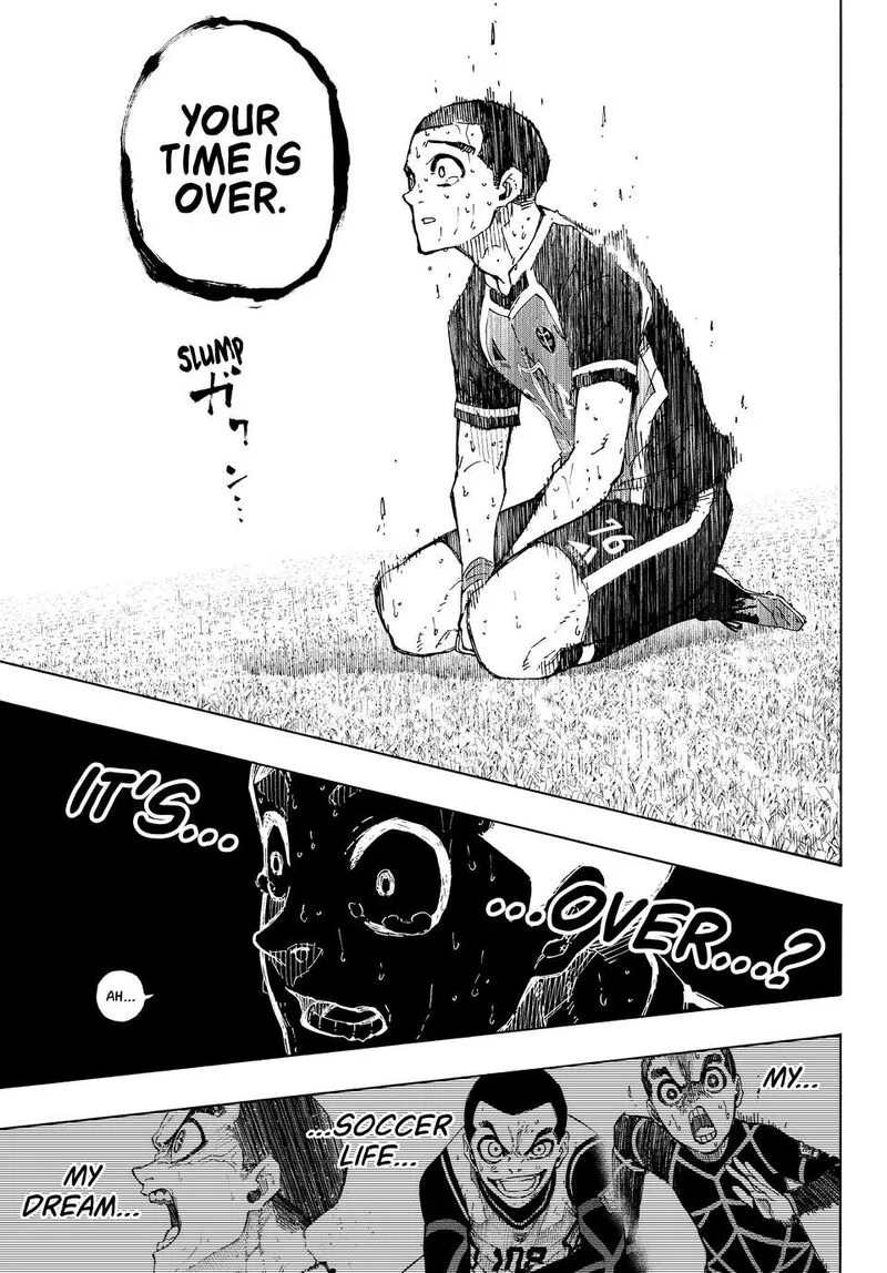 Blue Lock Chapter 287 – Page 18