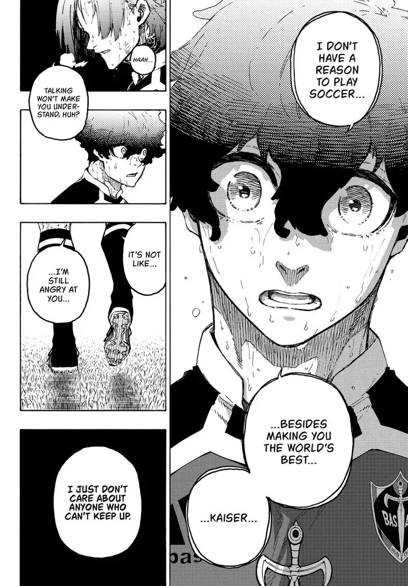 Blue Lock Chapter 289 – Page 4