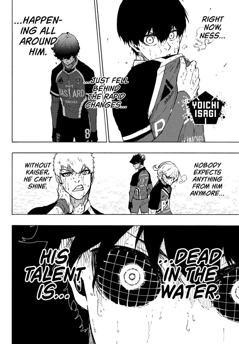 Blue Lock Chapter 289 – Page 6
