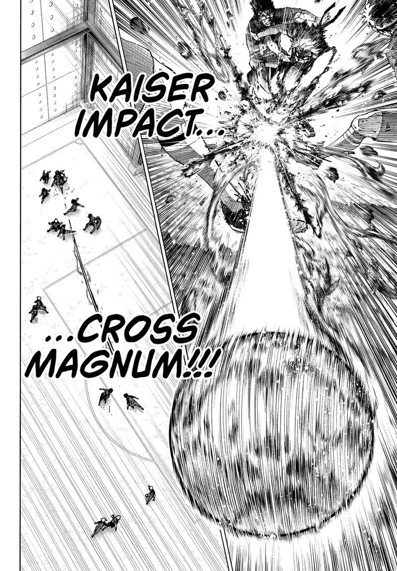Blue Lock Chapter 289 – Page 16