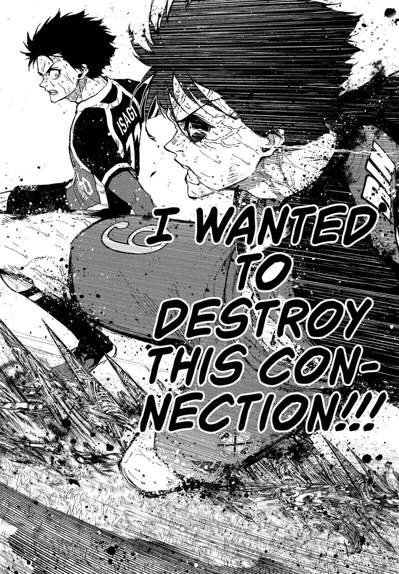 Blue Lock Chapter 289 – Page 18
