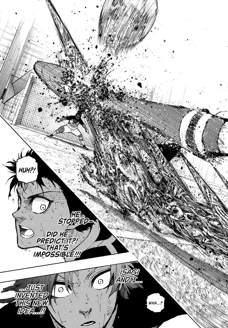 Blue Lock Chapter 289 – Page 19