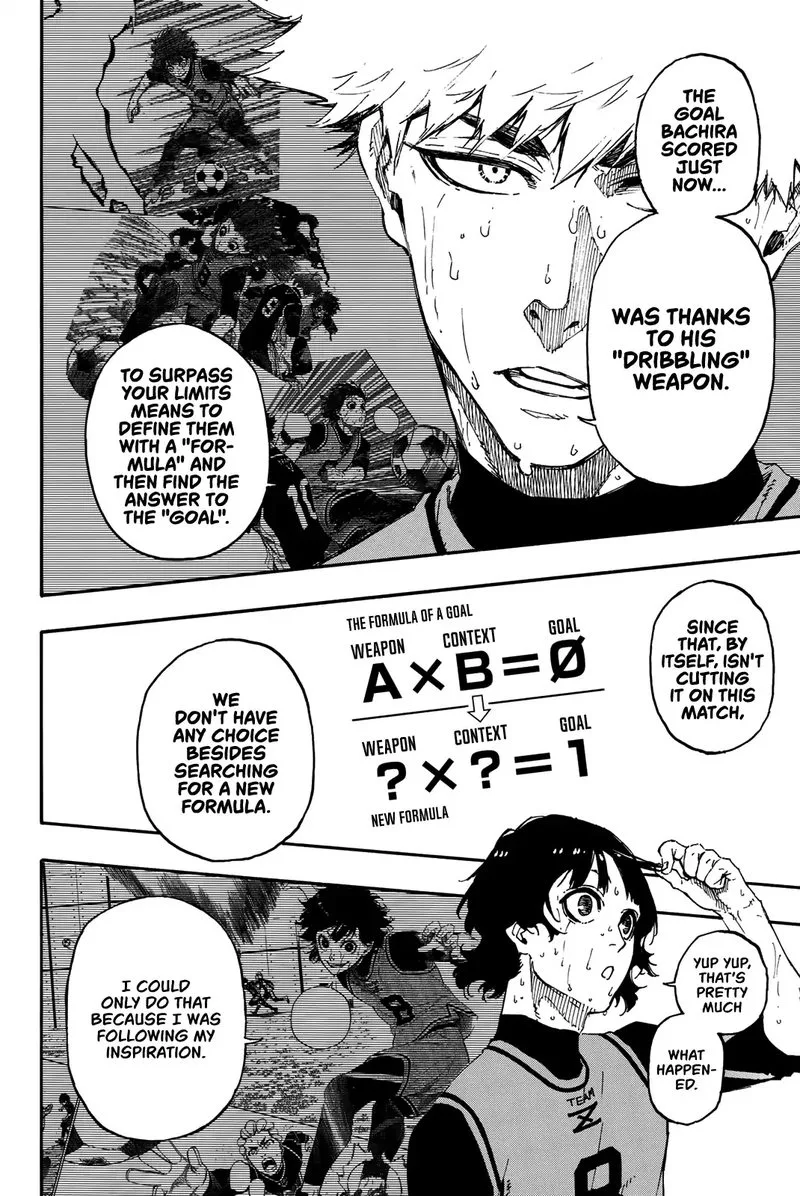 Blue Lock Chapter 29 – Page 2