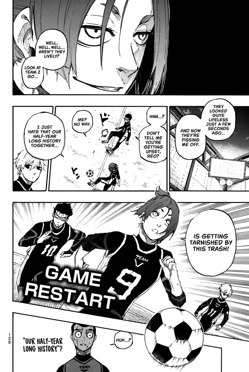 Blue Lock Chapter 29 – Page 4