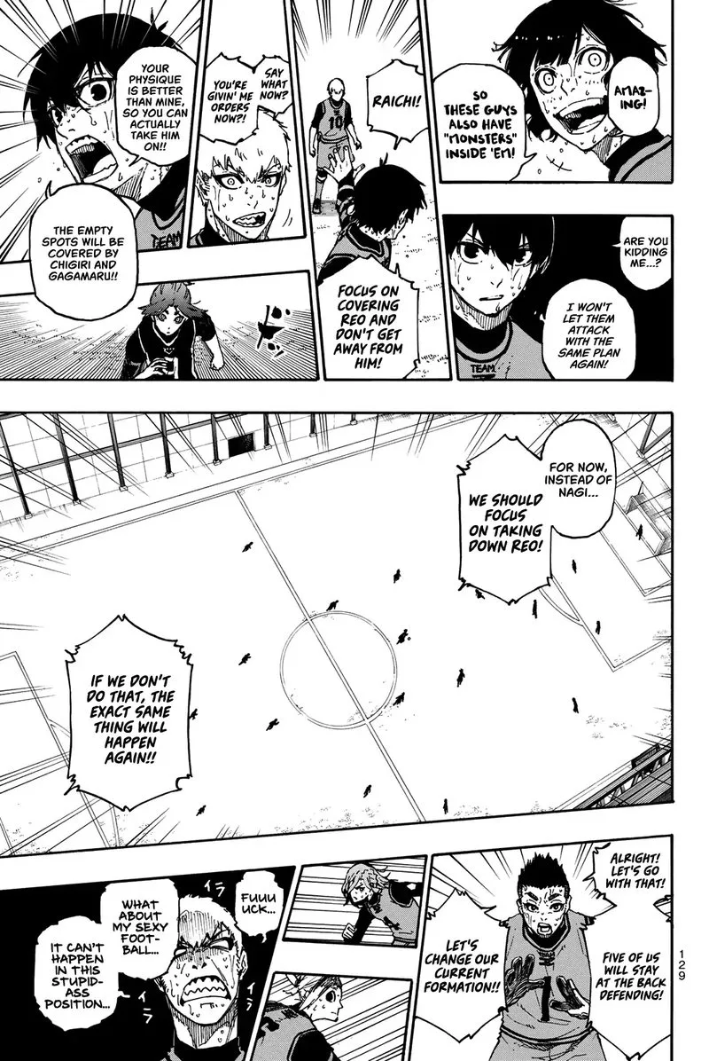 Blue Lock Chapter 29 – Page 5