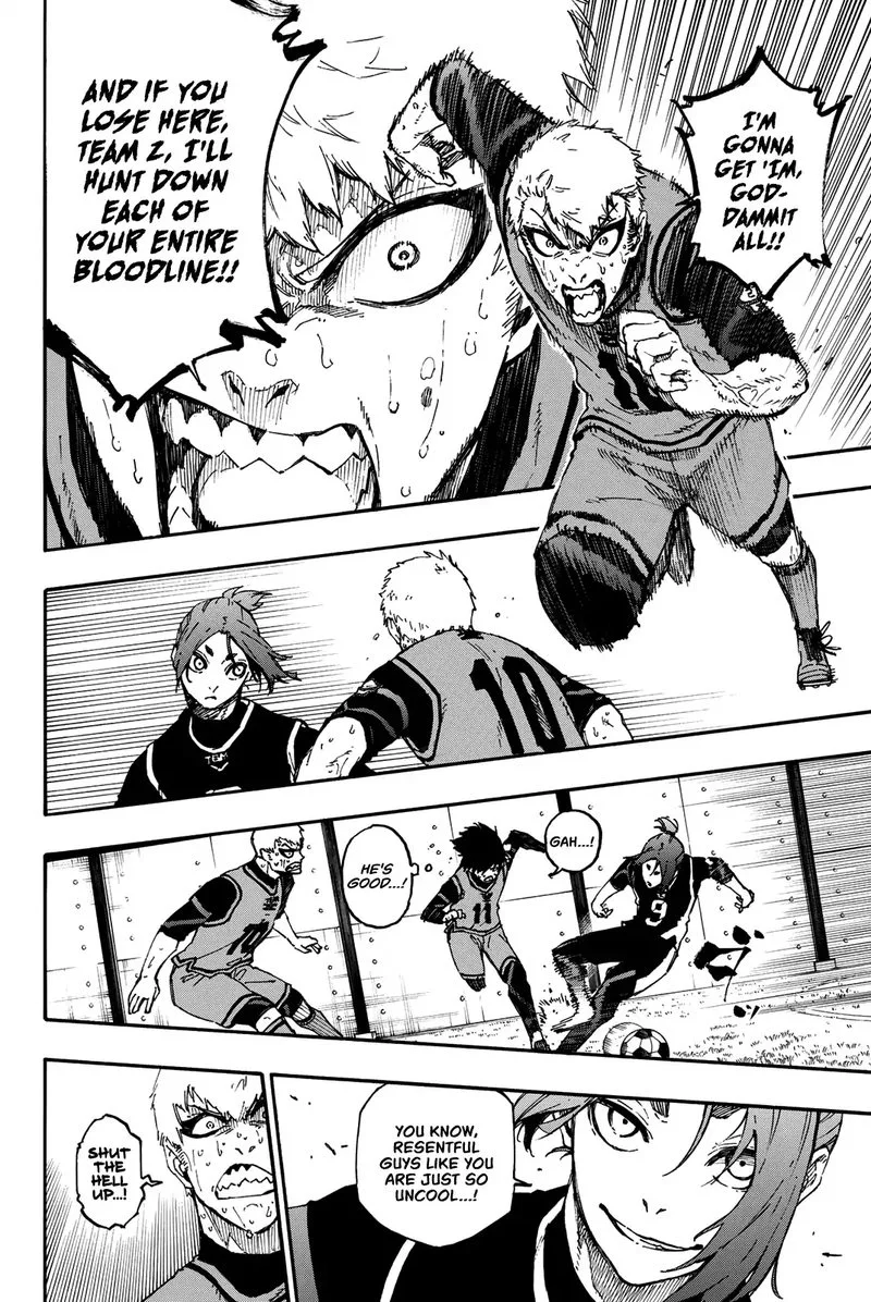 Blue Lock Chapter 29 – Page 6