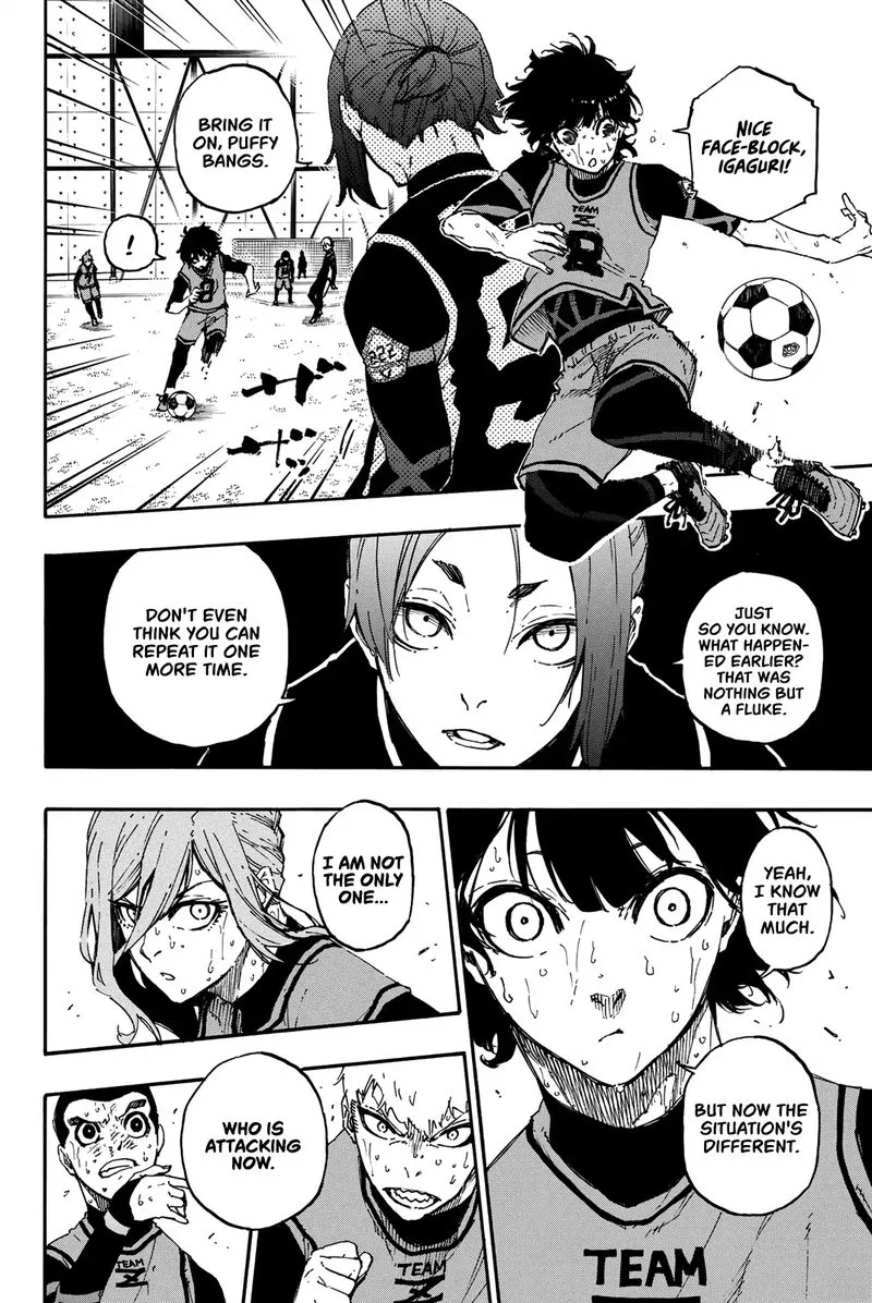 Blue Lock Chapter 29 – Page 12