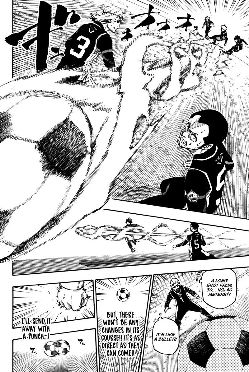 Blue Lock Chapter 29 – Page 17