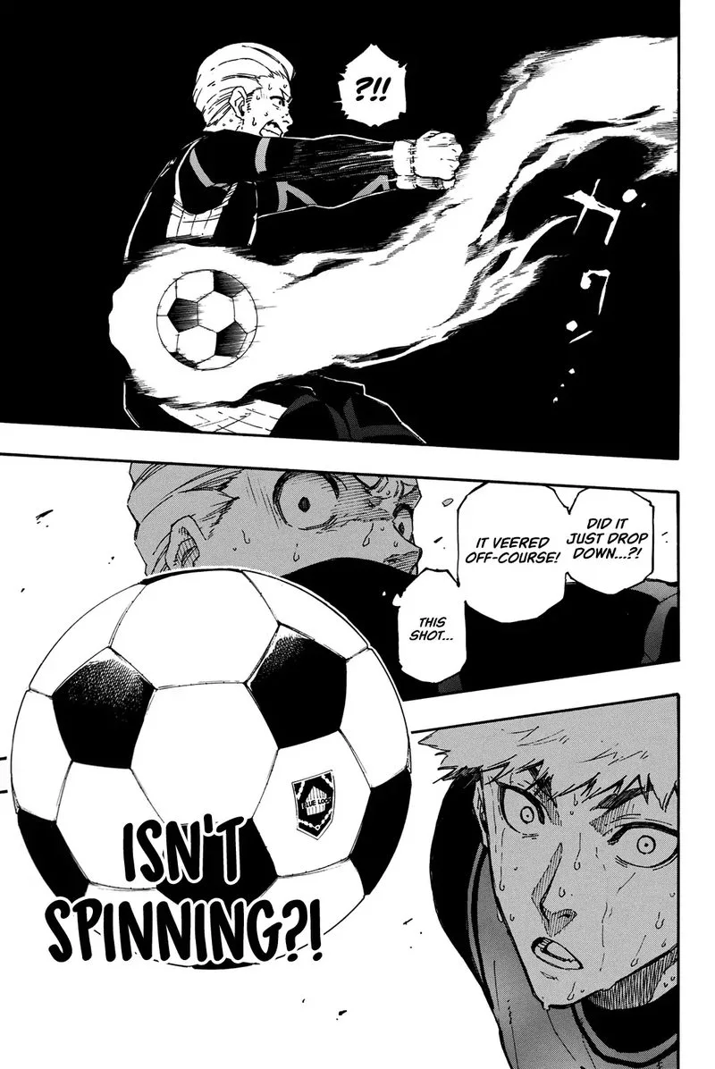 Blue Lock Chapter 29 – Page 18