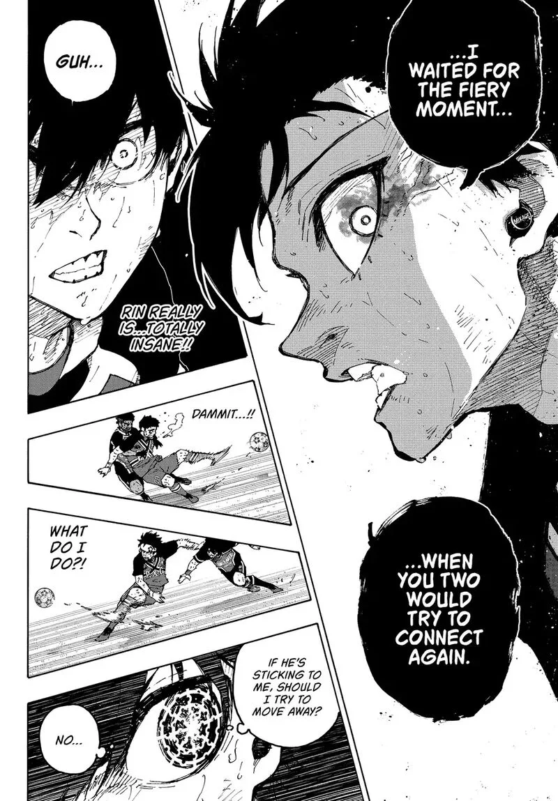Blue Lock Chapter 290 – Page 5