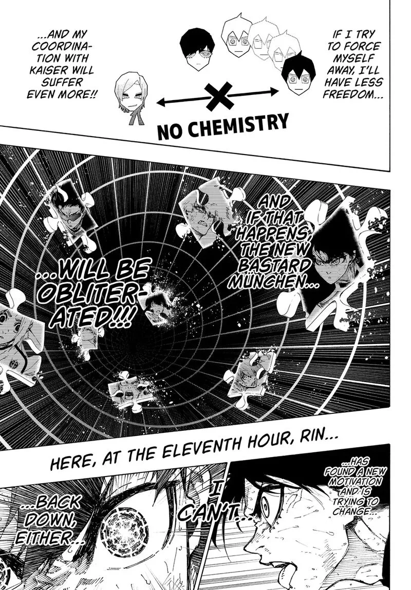 Blue Lock Chapter 290 – Page 6