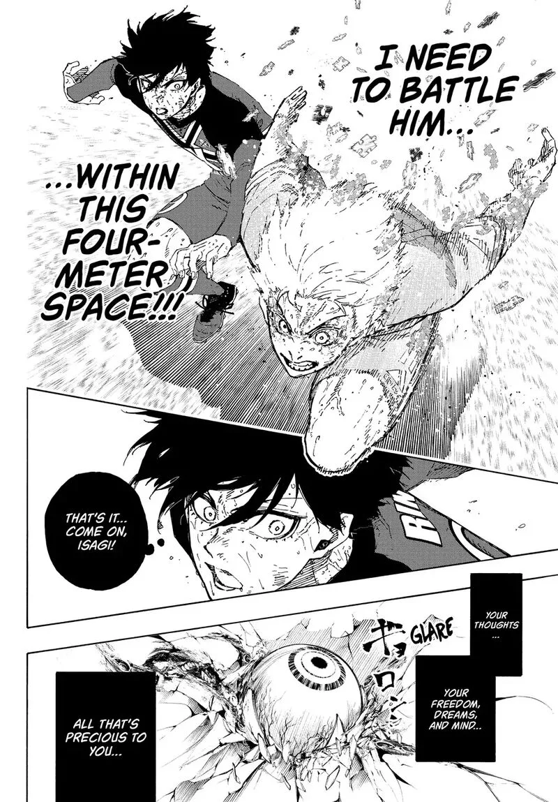 Blue Lock Chapter 290 – Page 7