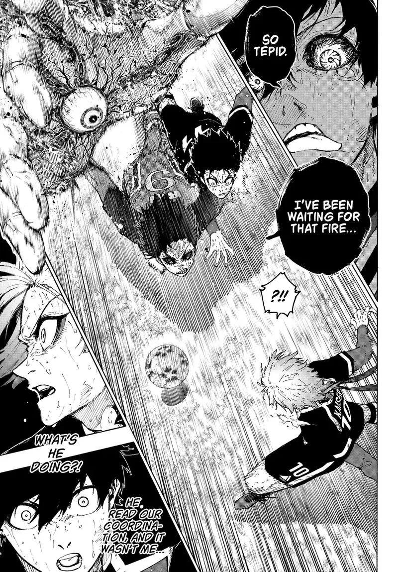 Blue Lock Chapter 290 – Page 16