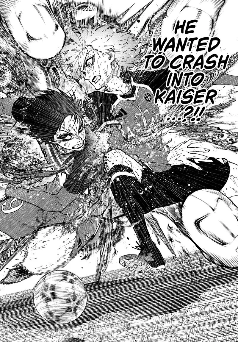 Blue Lock Chapter 290 – Page 17