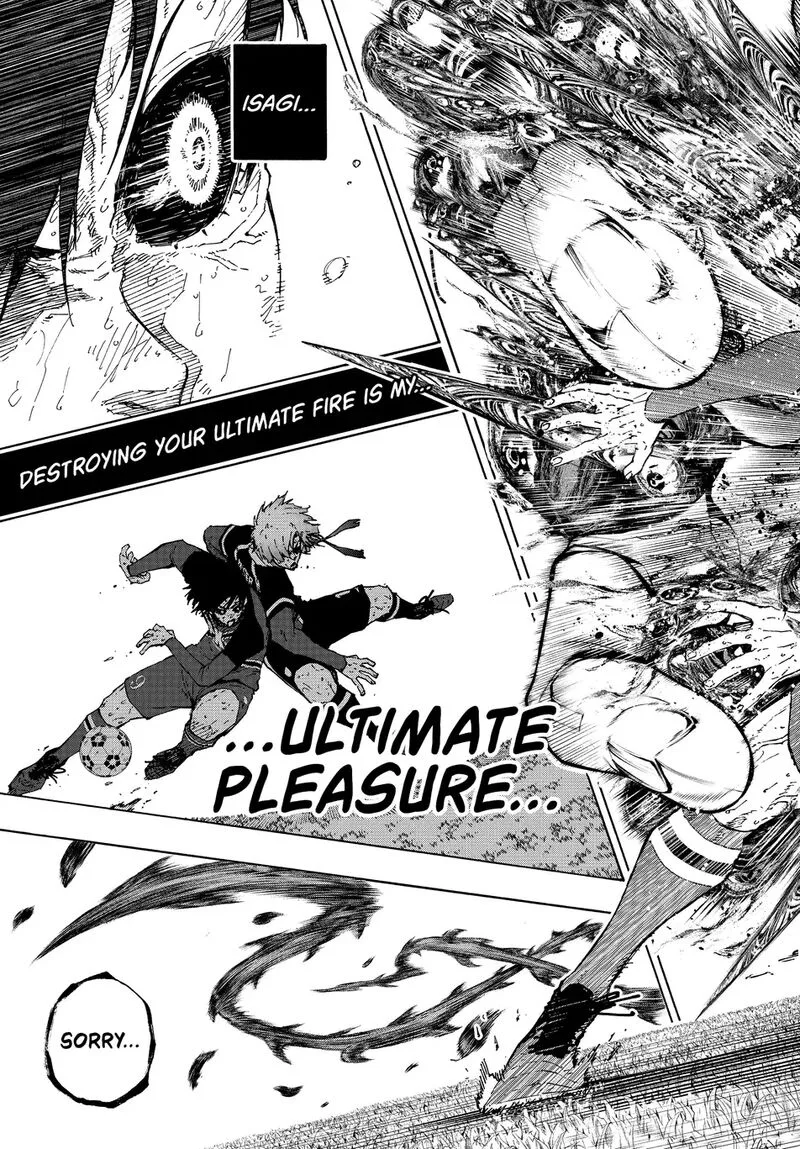 Blue Lock Chapter 290 – Page 18