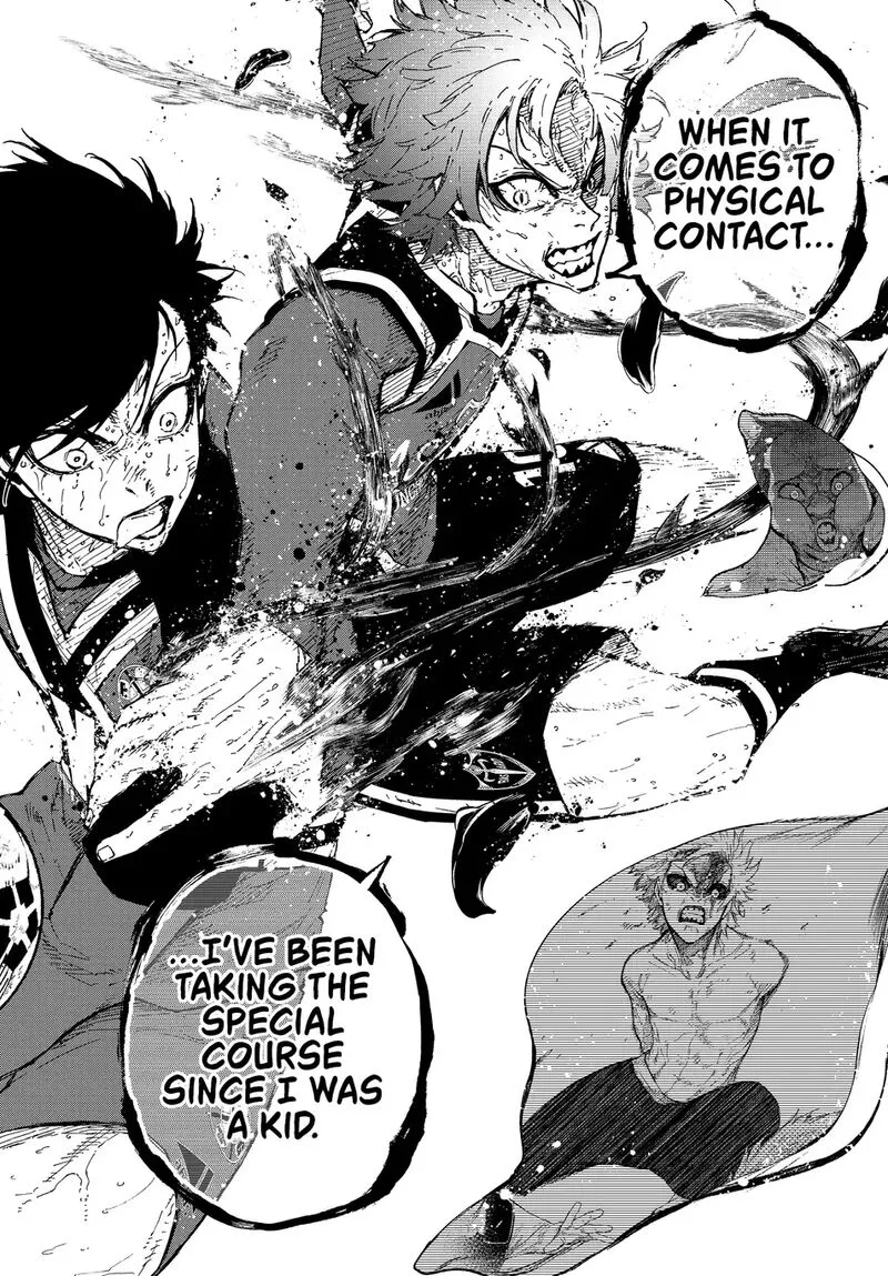 Blue Lock Chapter 290 – Page 19