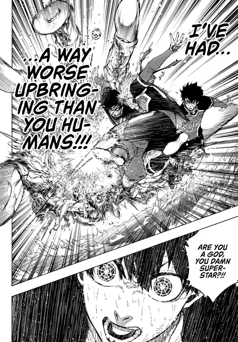 Blue Lock Chapter 290 – Page 21
