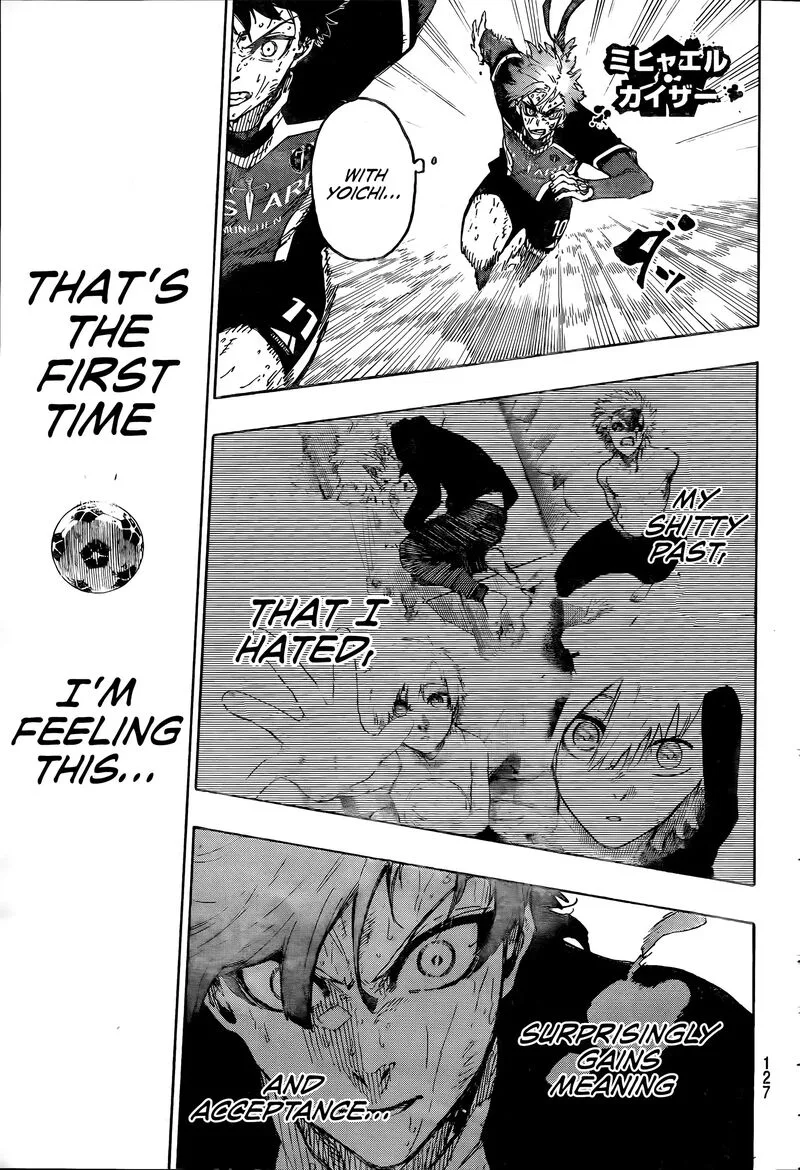 Blue Lock Chapter 291 – Page 3