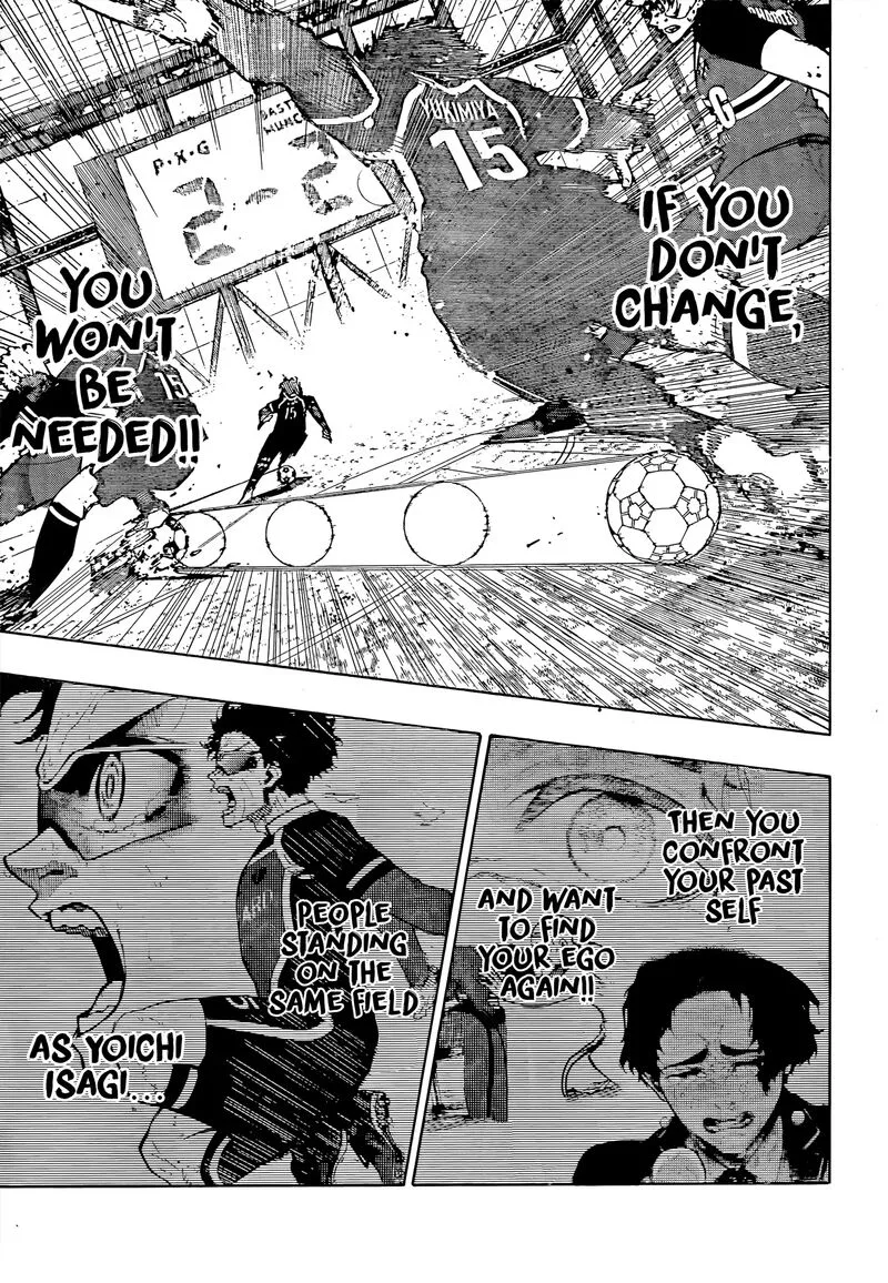 Blue Lock Chapter 291 – Page 5