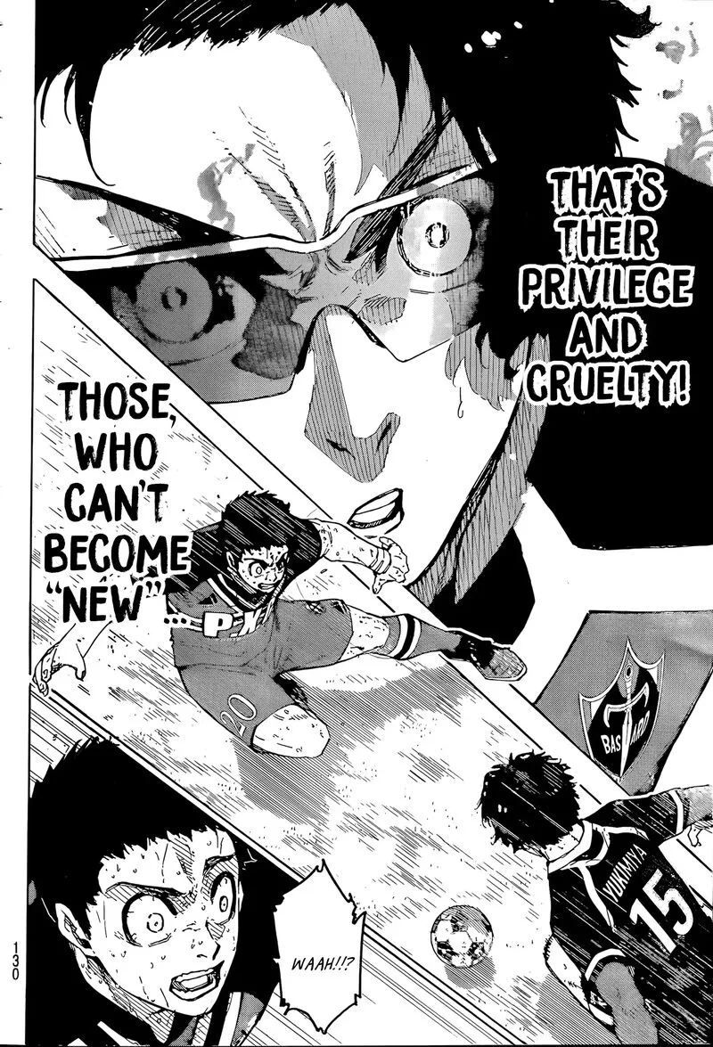 Blue Lock Chapter 291 – Page 6