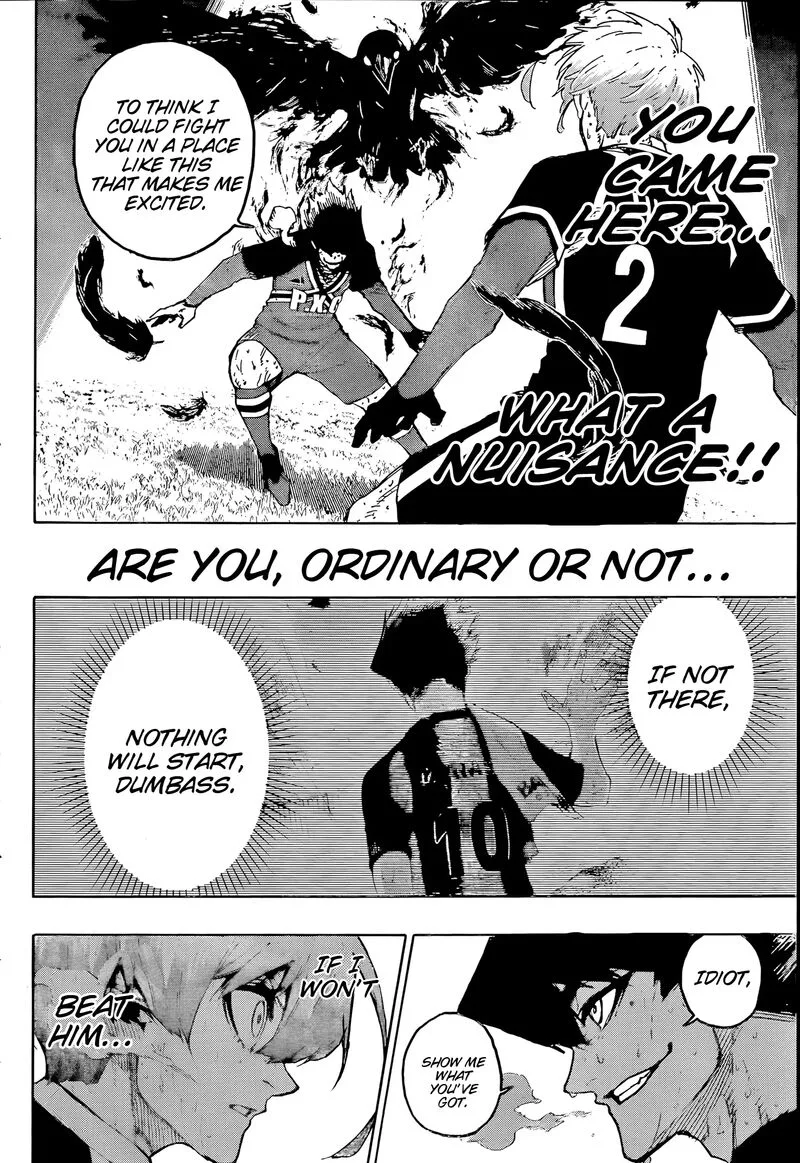 Blue Lock Chapter 291 – Page 17