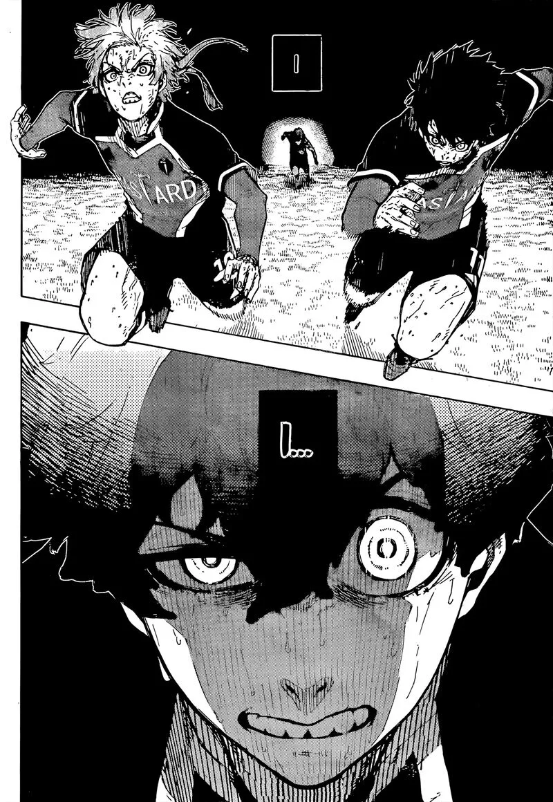 Blue Lock Chapter 291 – Page 19