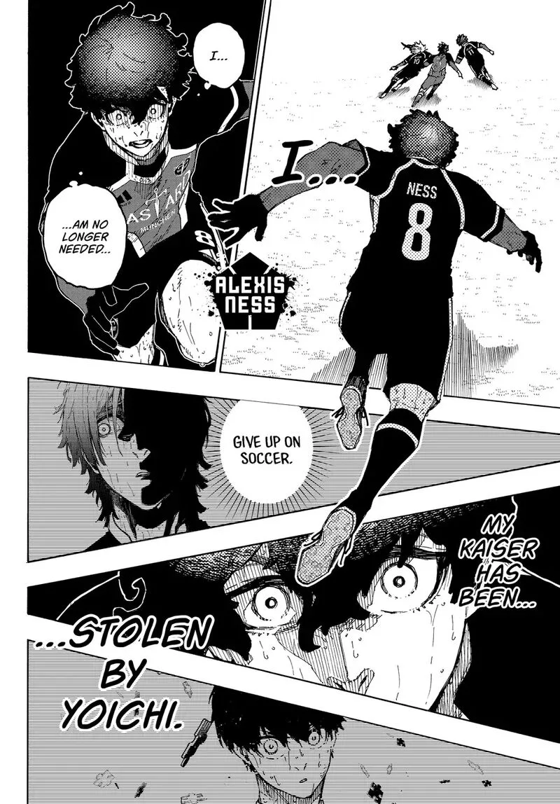 Blue Lock Chapter 292 – Page 6