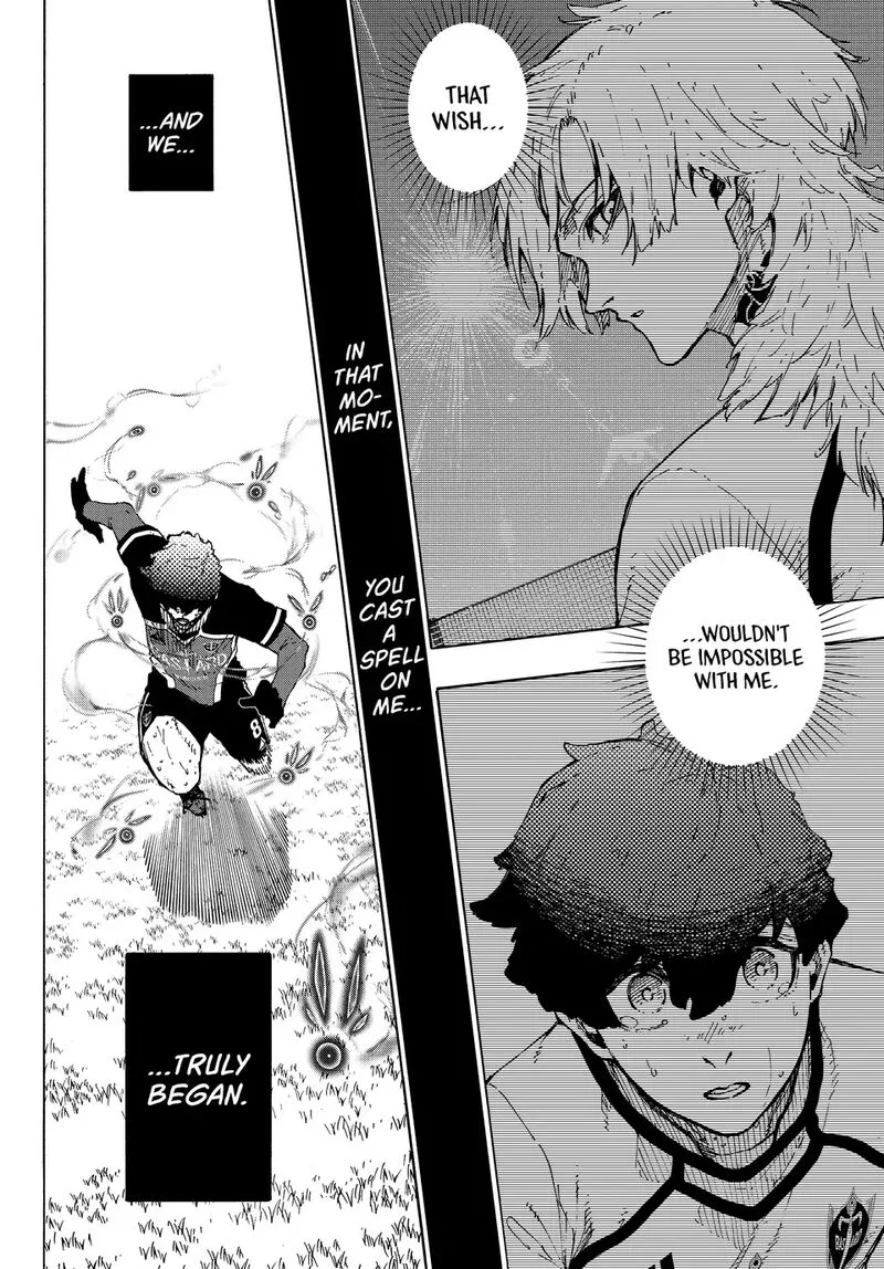 Blue Lock Chapter 292 – Page 8