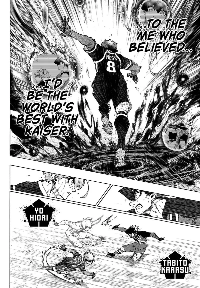 Blue Lock Chapter 292 – Page 10
