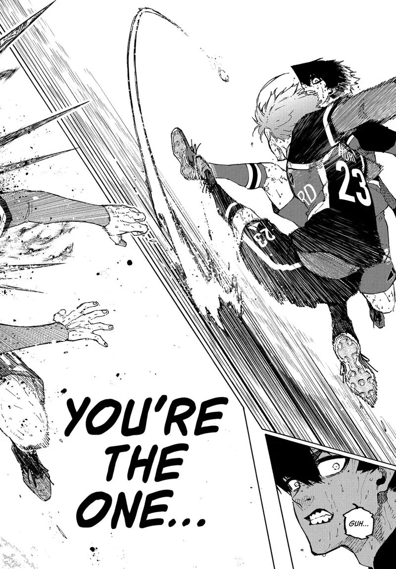 Blue Lock Chapter 292 – Page 14