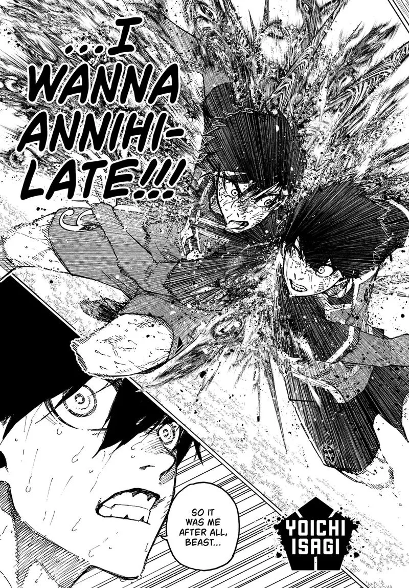 Blue Lock Chapter 292 – Page 15