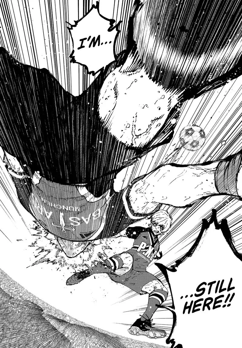Blue Lock Chapter 292 – Page 20