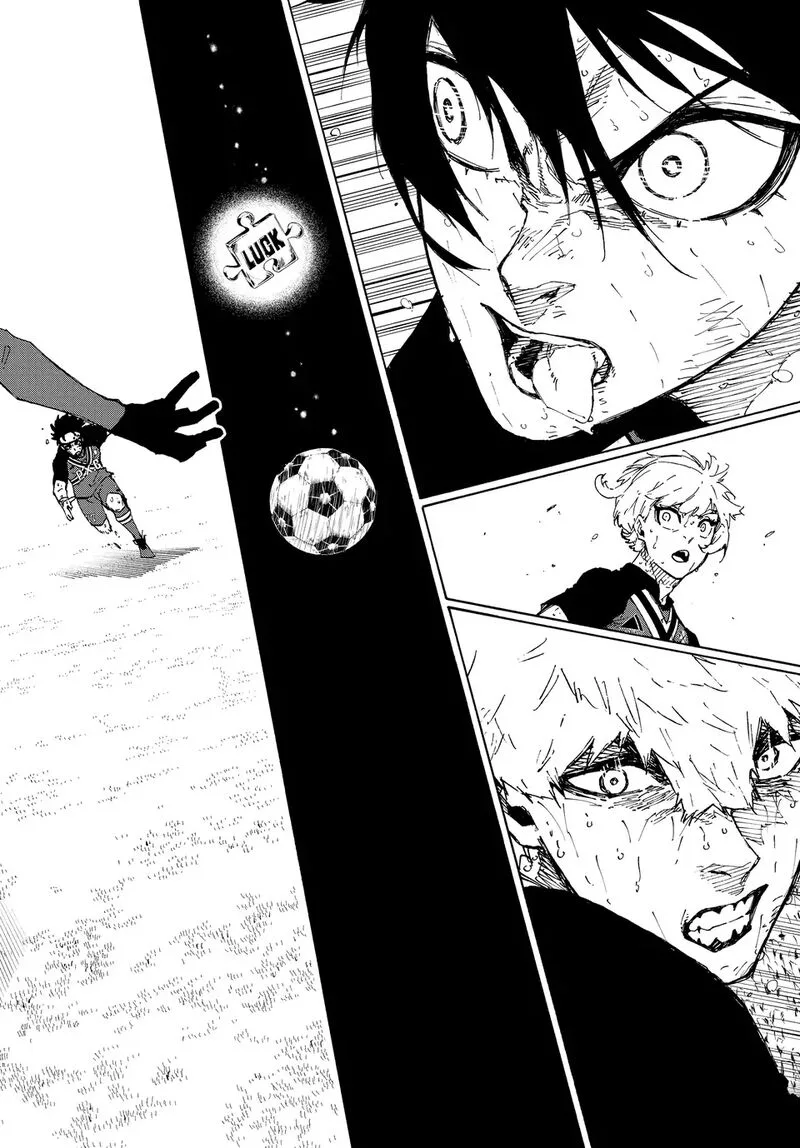 Blue Lock Chapter 293 – Page 2