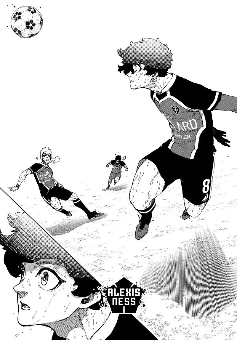 Blue Lock Chapter 293 – Page 3