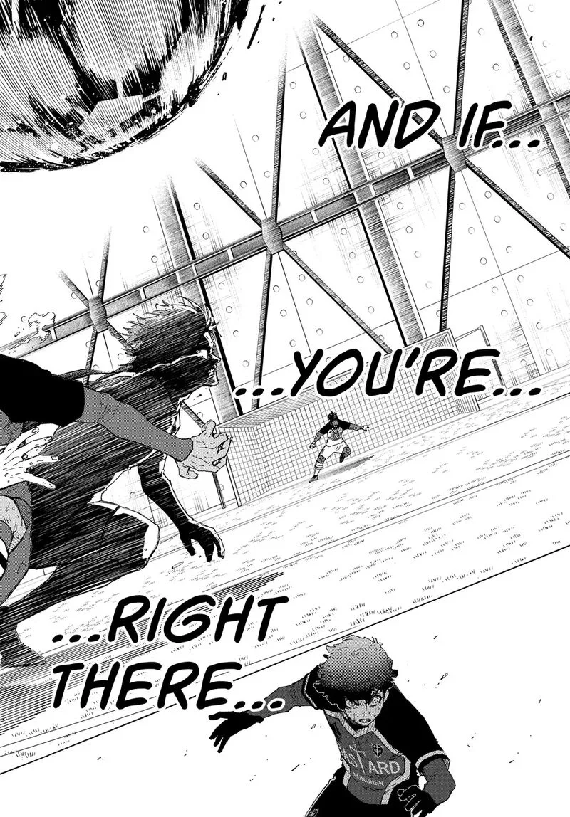Blue Lock Chapter 293 – Page 10