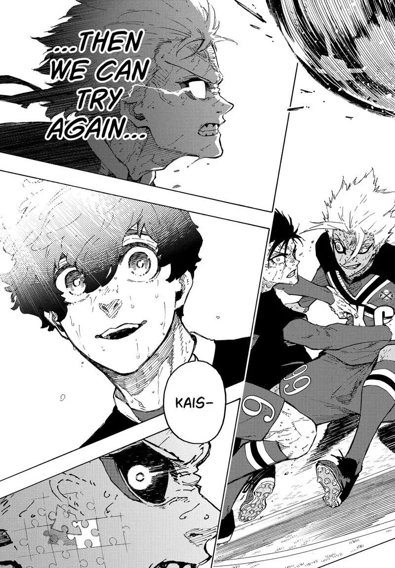 Blue Lock Chapter 293 – Page 11