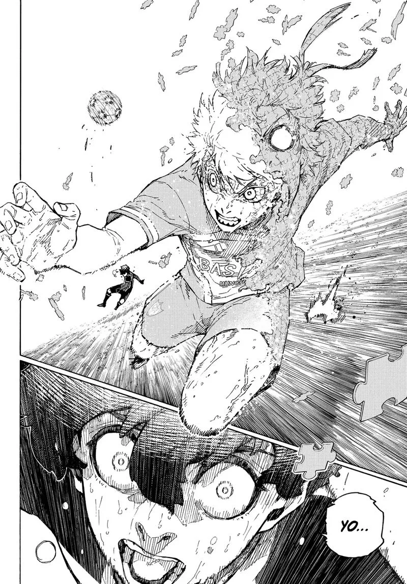 Blue Lock Chapter 293 – Page 12