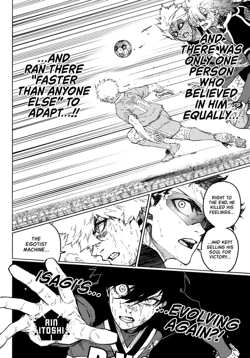 Blue Lock Chapter 293 – Page 14