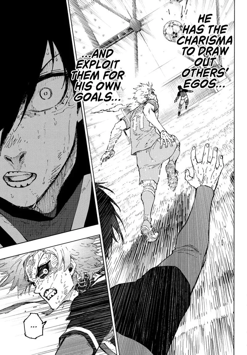 Blue Lock Chapter 293 – Page 15