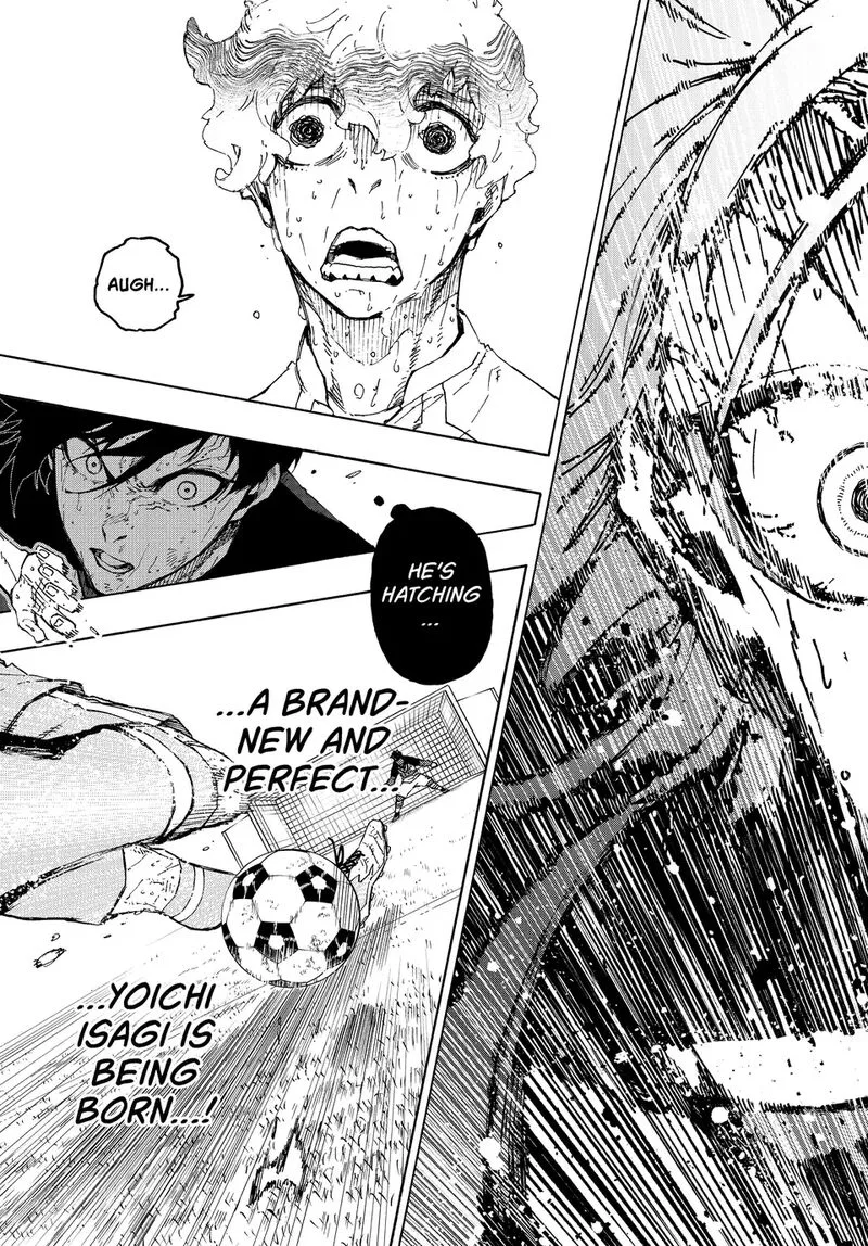 Blue Lock Chapter 293 – Page 17
