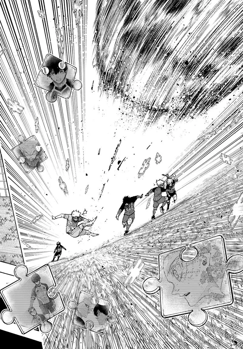 Blue Lock Chapter 293 – Page 20