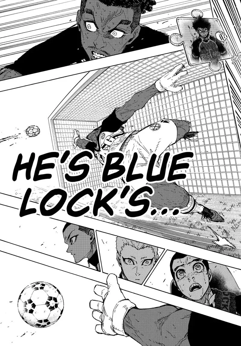 Blue Lock Chapter 293 – Page 21