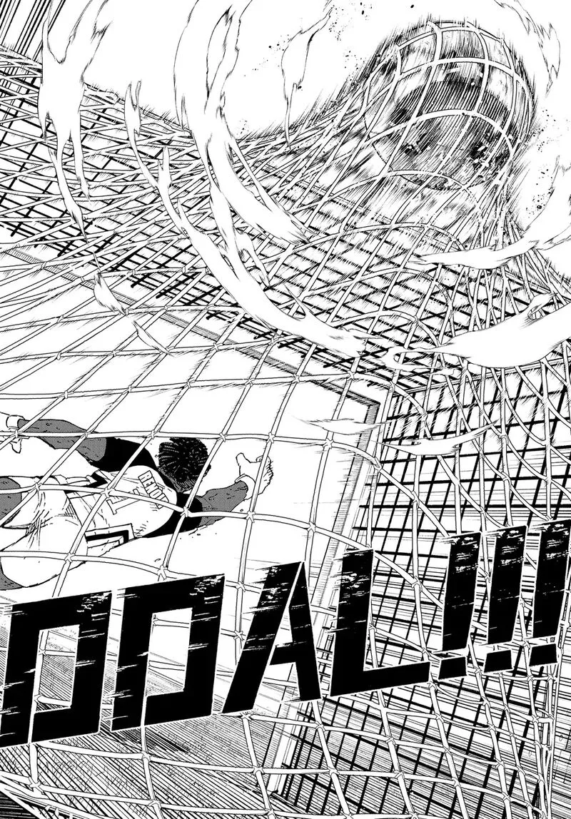 Blue Lock Chapter 293 – Page 22