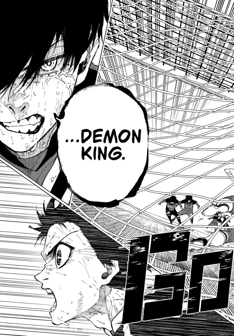 Blue Lock Chapter 293 – Page 23