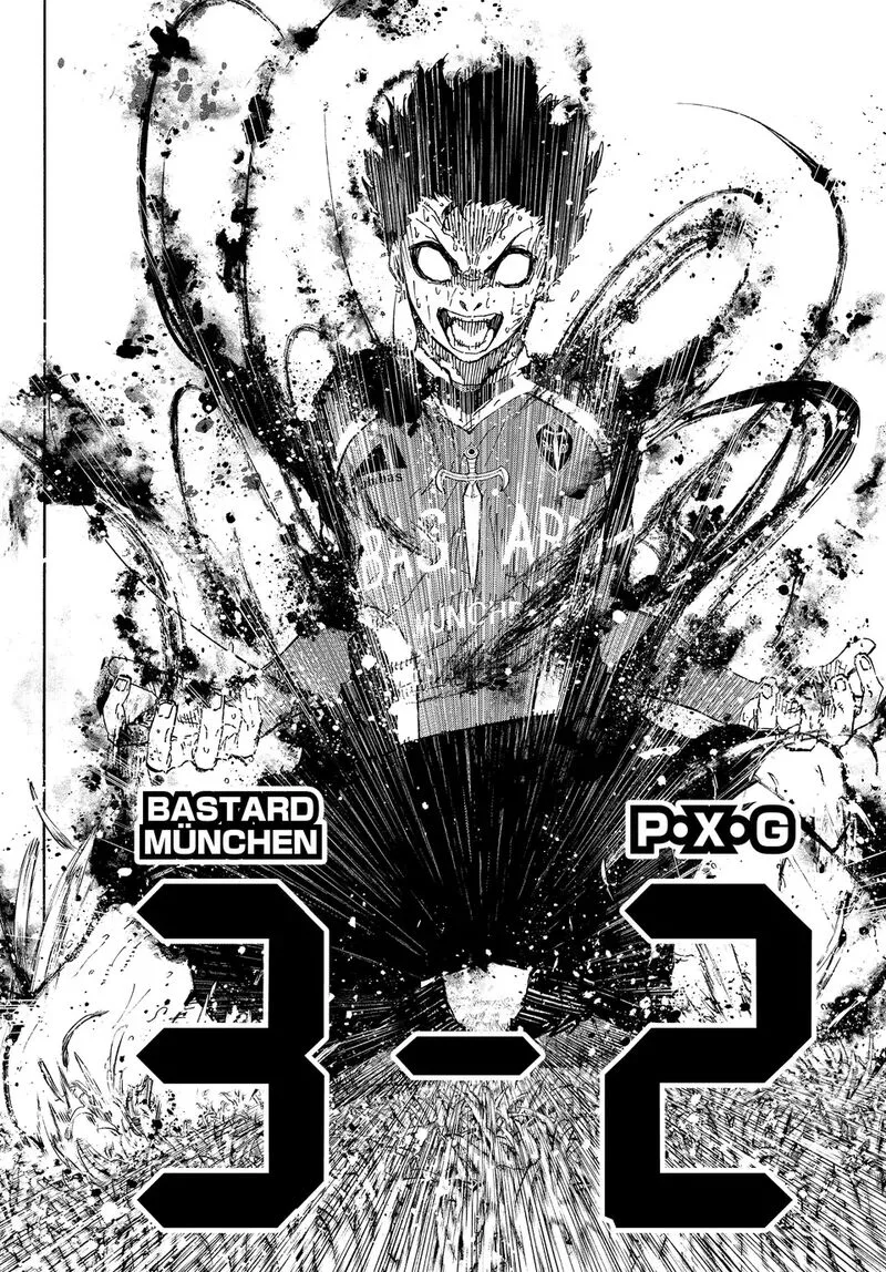 Blue Lock Chapter 293 – Page 24